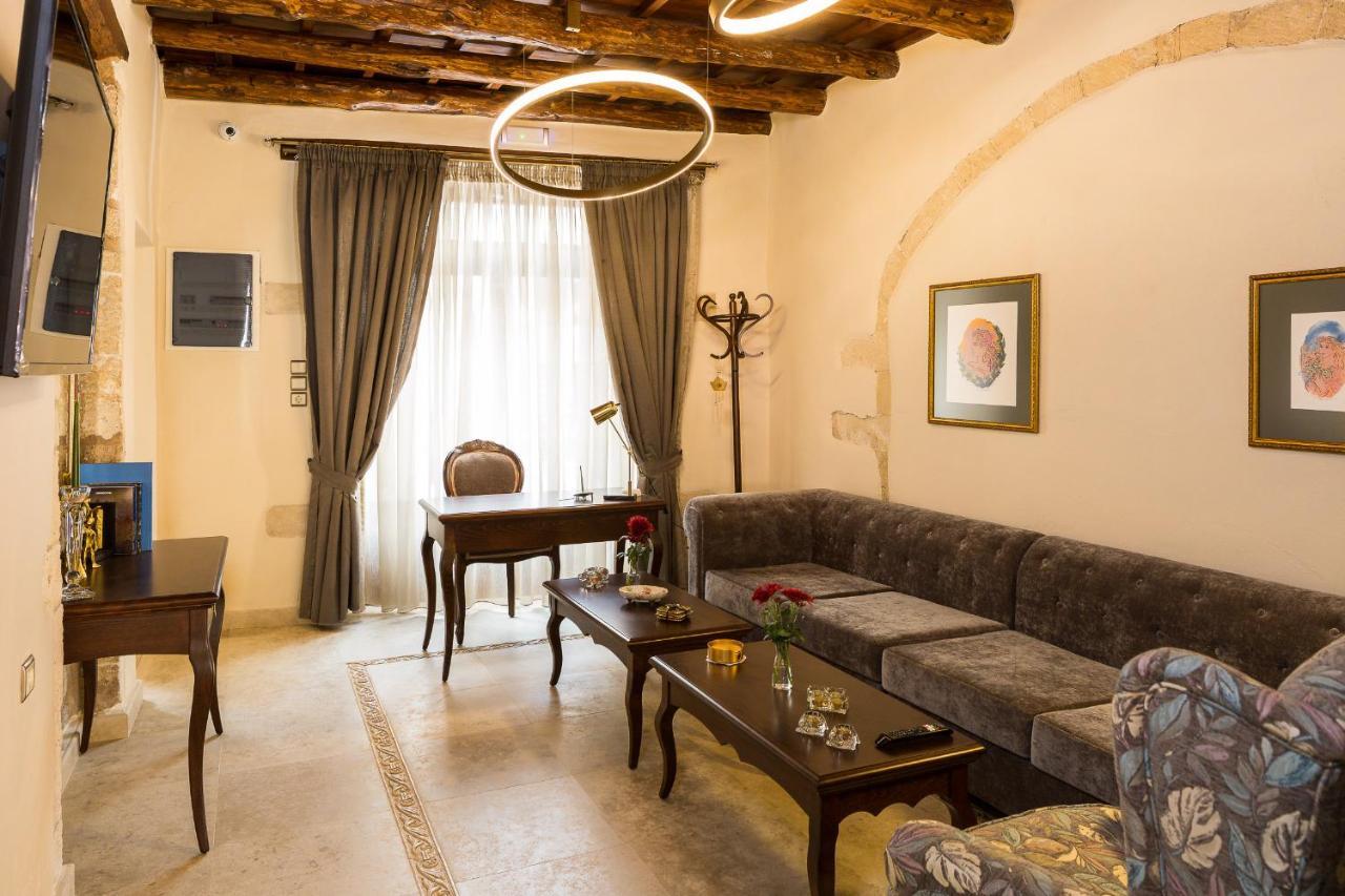 Phaedra (adults Only) 3* Rethymno