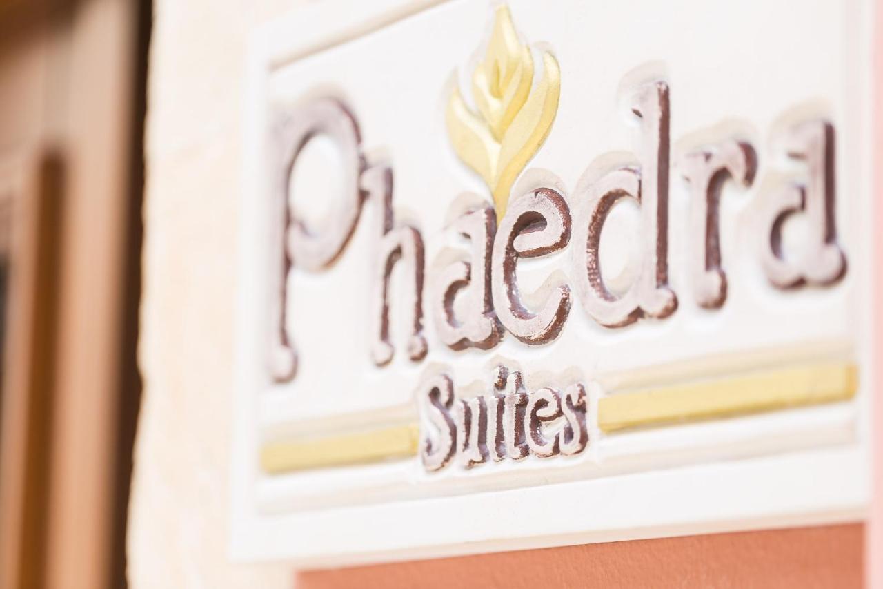 Phaedra (adults Only) Hotel Rethymno