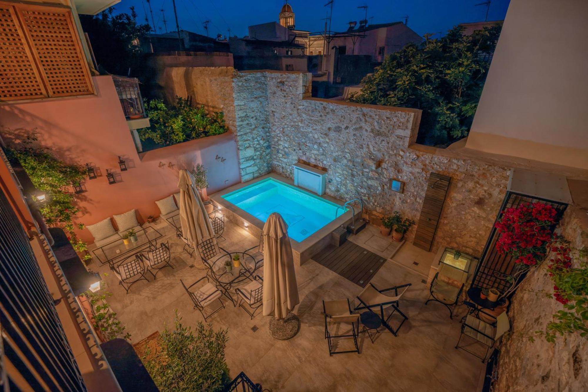 Phaedra (adults Only) 3* Rethymno