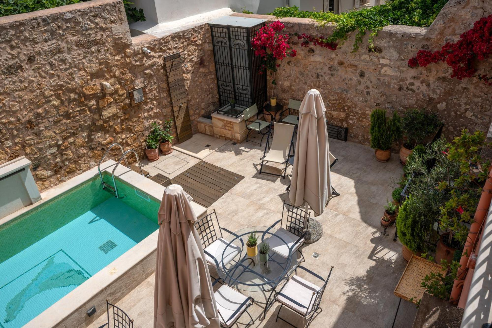 Hotel Phaedra (adults Only) Rethymno